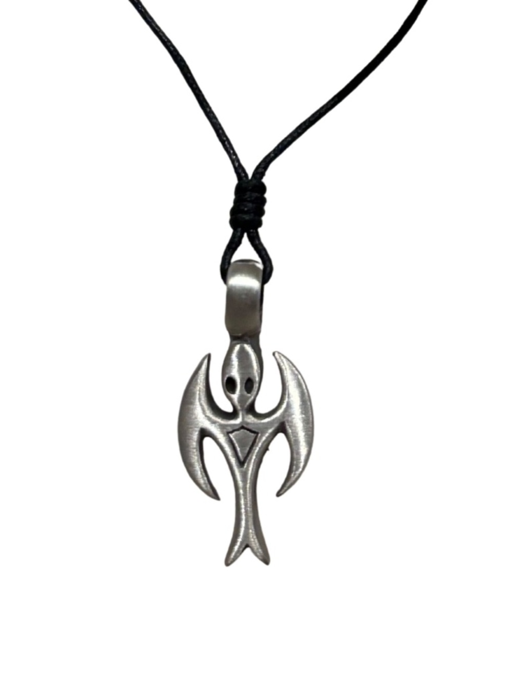 Alien Angel “Y2K Bico Australia-Inspired” Pendant Necklace